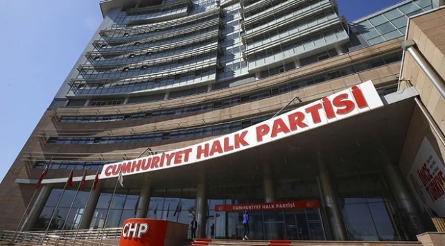 CHP’de 37. Olağan Kurultay’ın hazırlıkları sürüyor