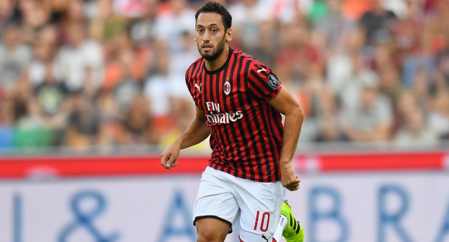 Çalhanoğlu, TRT SPOR’a özel açıklamalarda bulundu