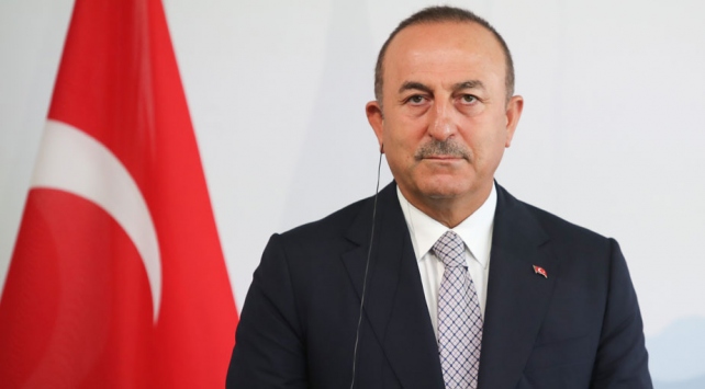 Çavuşoğlu: Türkiye ne kadar haklı olsa da Yunanistan’ı tercih ederler