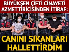 Canını sıkanları hallettirdim