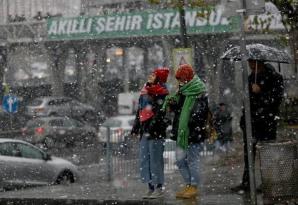 Sıcaklıklar düşecek, İstanbul’a kar geliyor! Prof. Dr. Orhan Şen uyardı