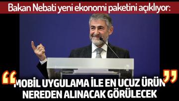 Bakan Nebati, altını ekonomiye kazandırma planını açıkladı: Mart ayında başlıyor!