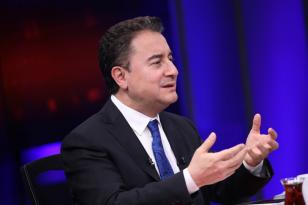 ALİ BABACAN: ‘84 milyon, Avrupa standartlarında bir hayatı hak ediyor’