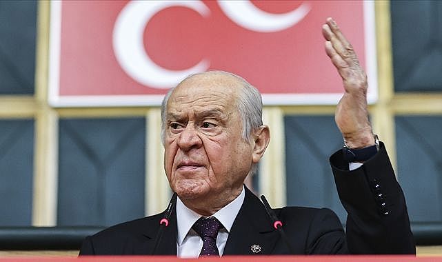 Bahçeli: İmralı ile DEM yüz yüze görüşmeli