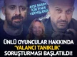 Halit Ergenç ile Rıza Kocaoğlu hakkında ‘yalancı tanıklık’ soruşturması