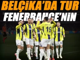 FENERBAHÇE AVRUPA LİGİ’NDE