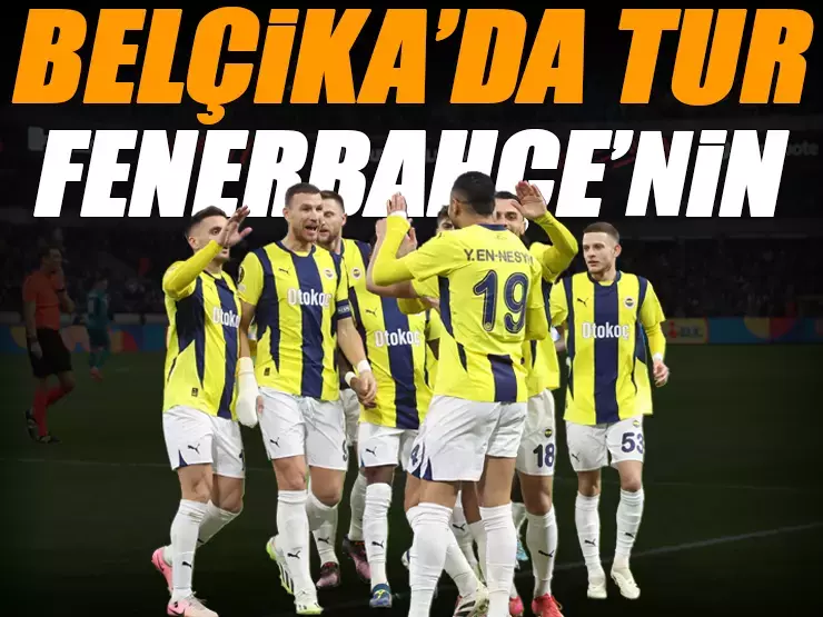 FENERBAHÇE AVRUPA LİGİ’NDE